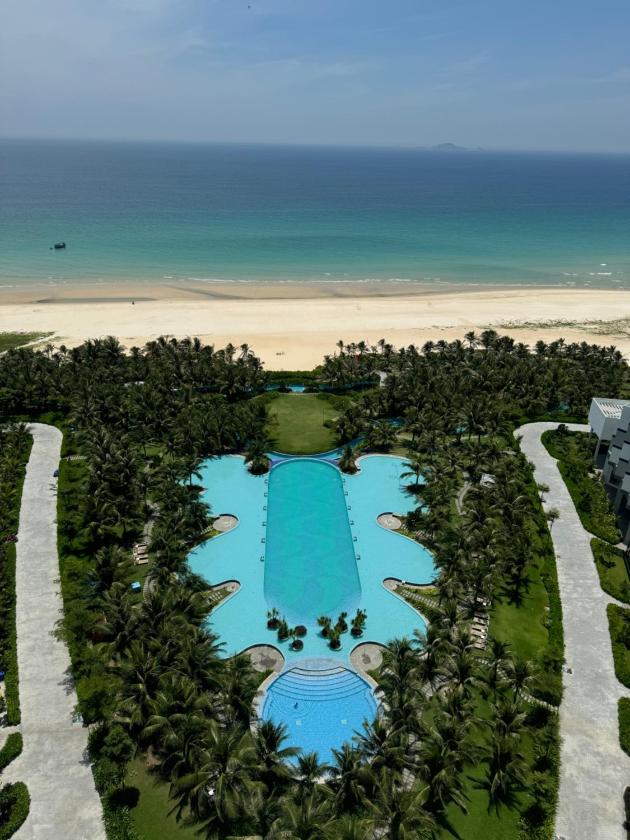 Phòng 2 Giường Đơn Nhìn Ra Biển