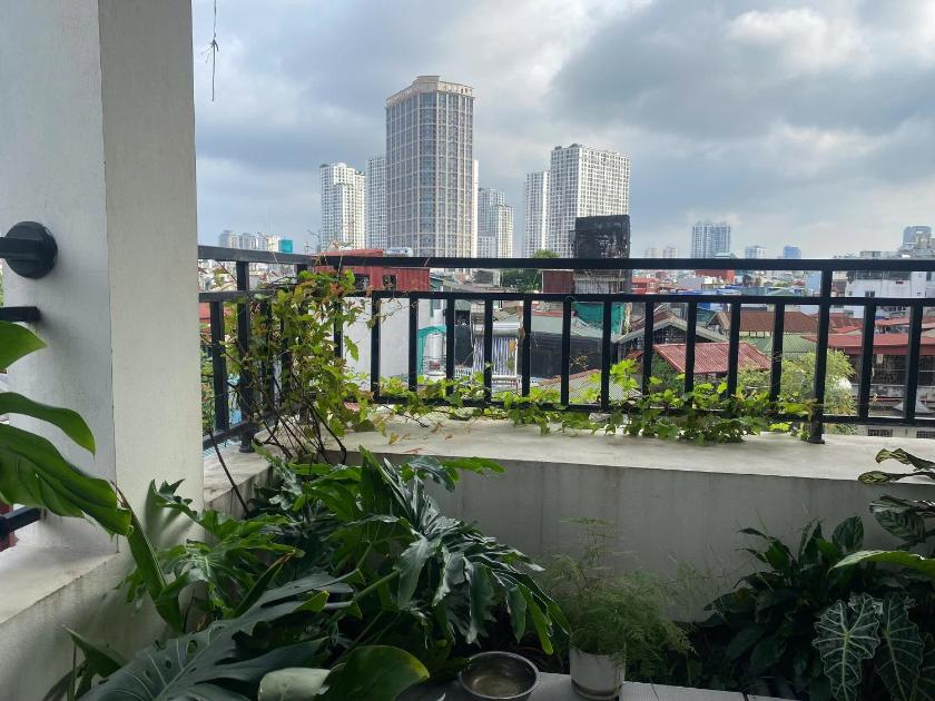 Căn Hộ 1 Phòng Ngủ