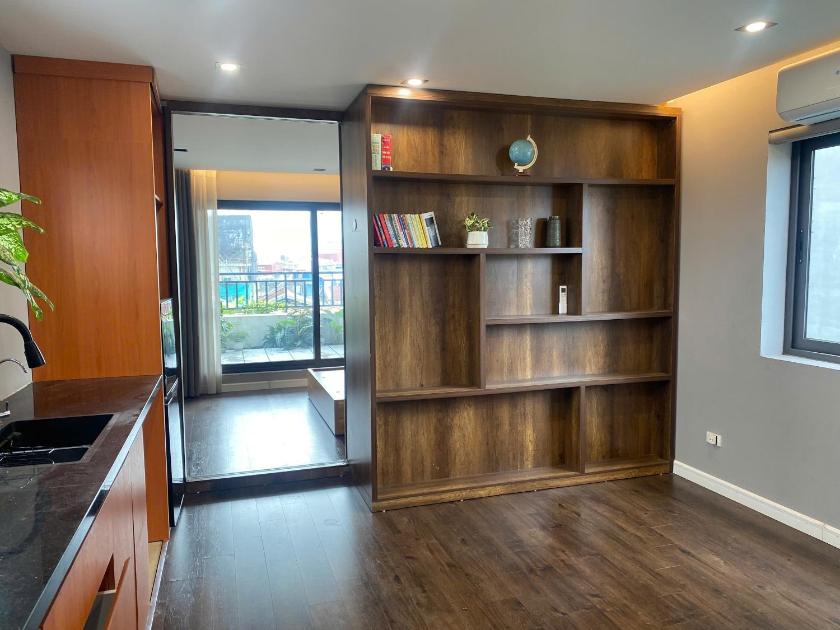 Căn Hộ 1 Phòng Ngủ