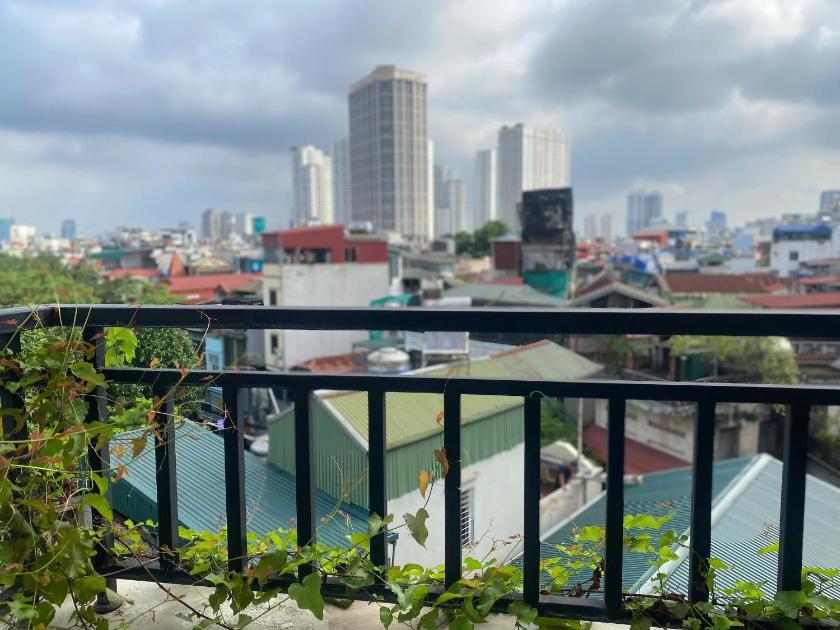 Căn Hộ 1 Phòng Ngủ