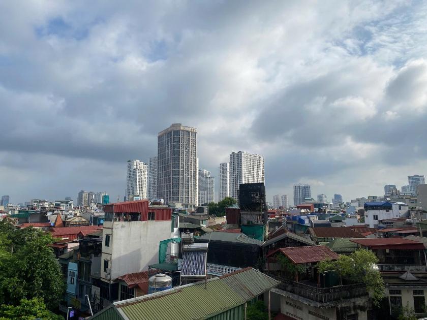 Căn Hộ 1 Phòng Ngủ