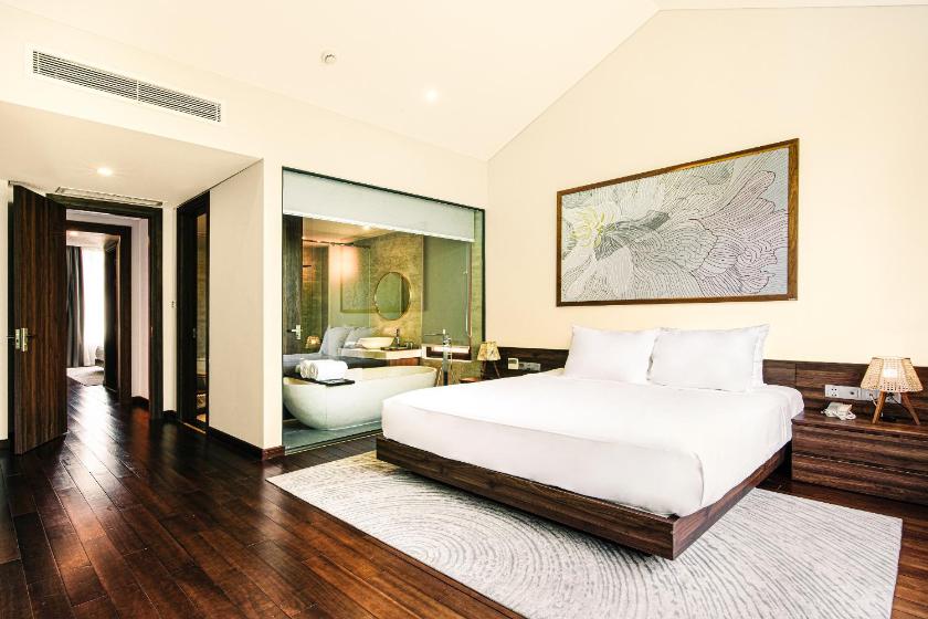 Villa 2 Bedrooms River View Villa 2 Bedrooms River View