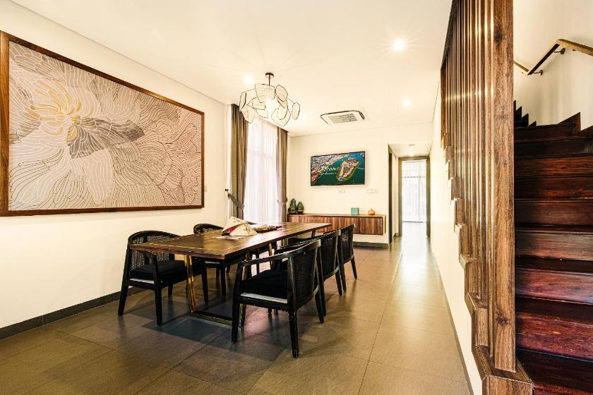 Villa 3 Bedrooms River View Villa 3 Bedrooms River View