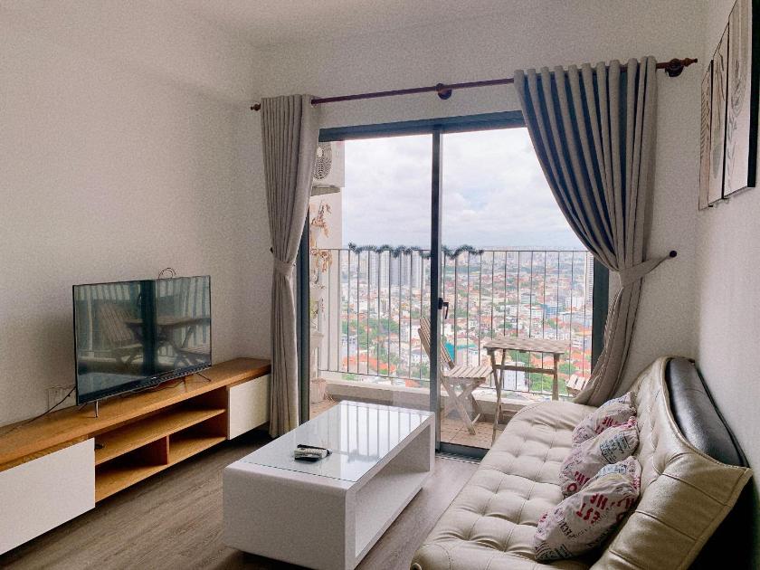 Căn Hộ 2 Phòng Ngủ