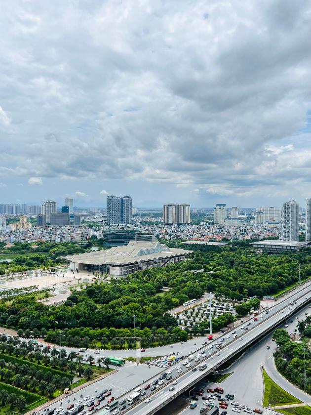 Căn Hộ 2 Phòng Ngủ