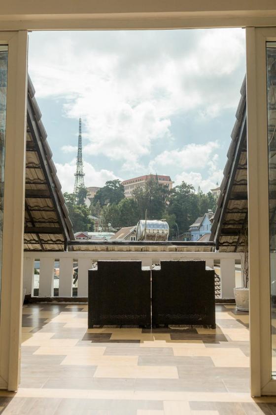 Phòng Giường Đôi Nhìn Ra Núi