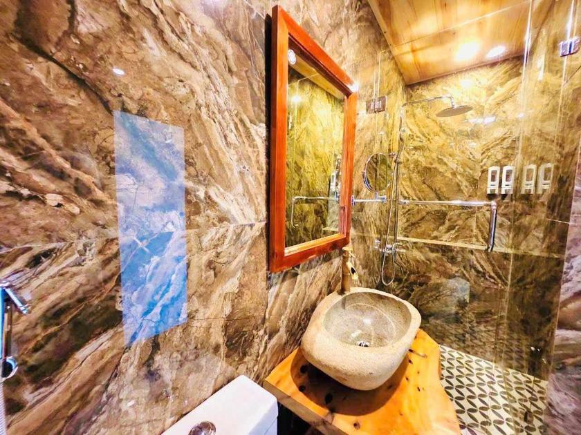 Phòng Giường Đôi Nhìn Ra Núi