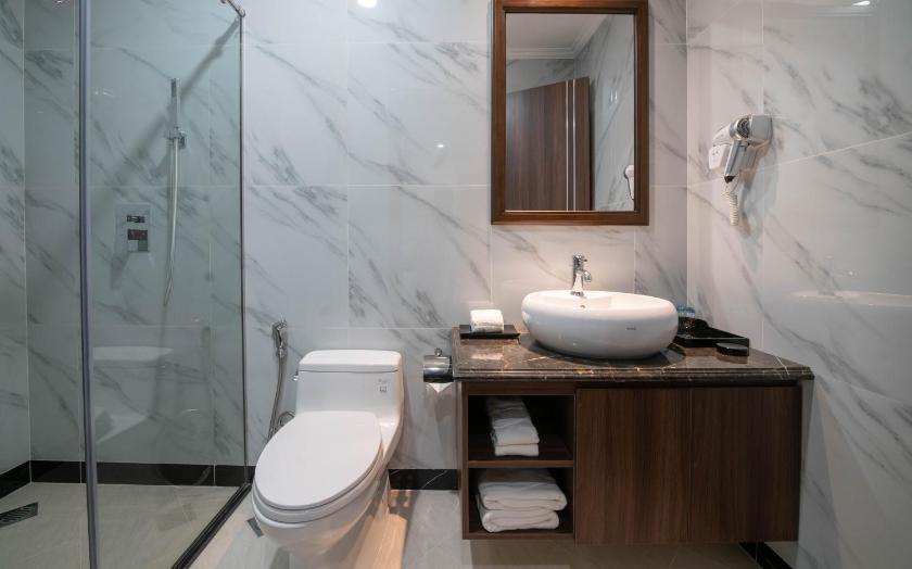 Phòng Tiêu Chuẩn Có Giường Cỡ Queen Phòng Tiêu Chuẩn Có Giường Cỡ Queen