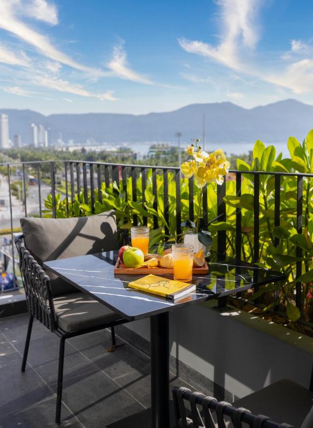 Suite Balcony with Ocean View