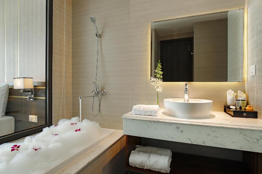 Phòng Senior Deluxe Nhìn ra Biển