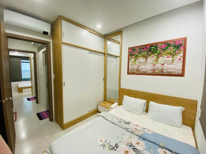 Căn Hộ 2 Phòng Ngủ Có Ban Công