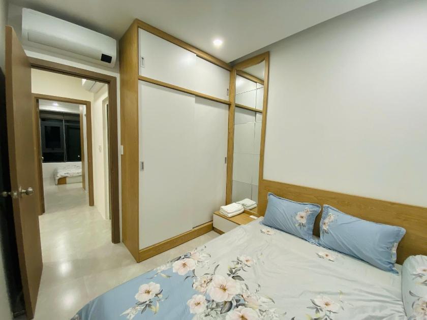 Căn Hộ 2 Phòng Ngủ Có Ban Công