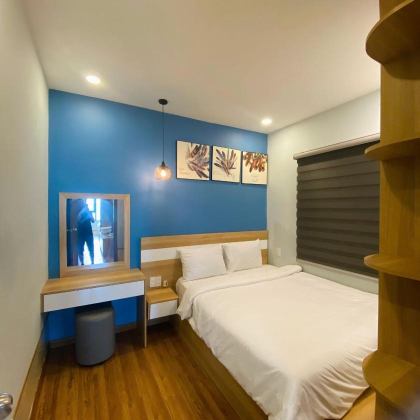 Căn Hộ 3 Phòng Ngủ Nhìn Ra Biển