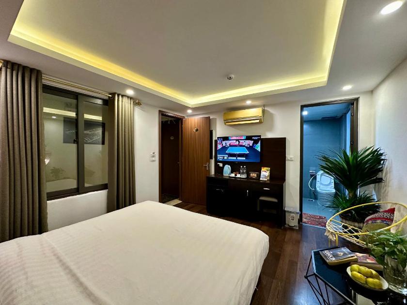 Phòng Superior Có Giường Cỡ King