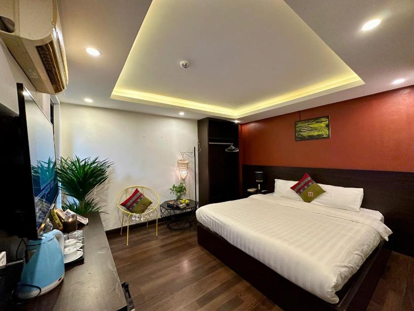 Phòng Superior Có Giường Cỡ King