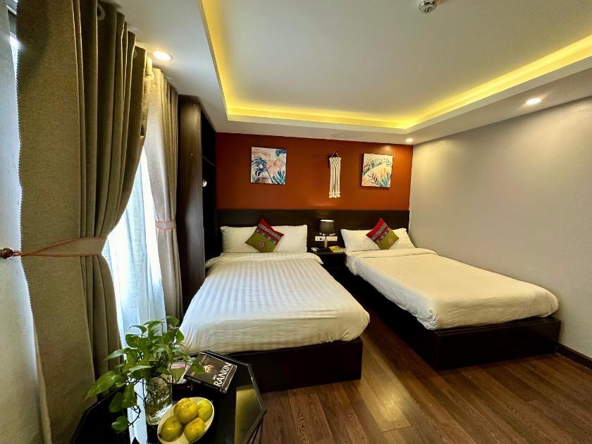 Phòng 2 Giường Đơn