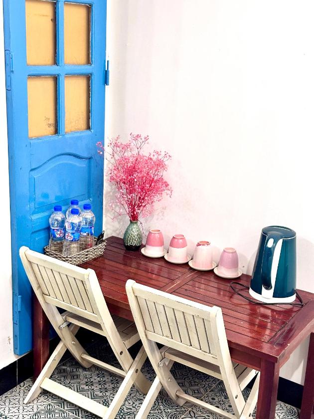 Phòng Gia đình Nhìn ra Vườn Phòng Gia đình Nhìn ra Vườn