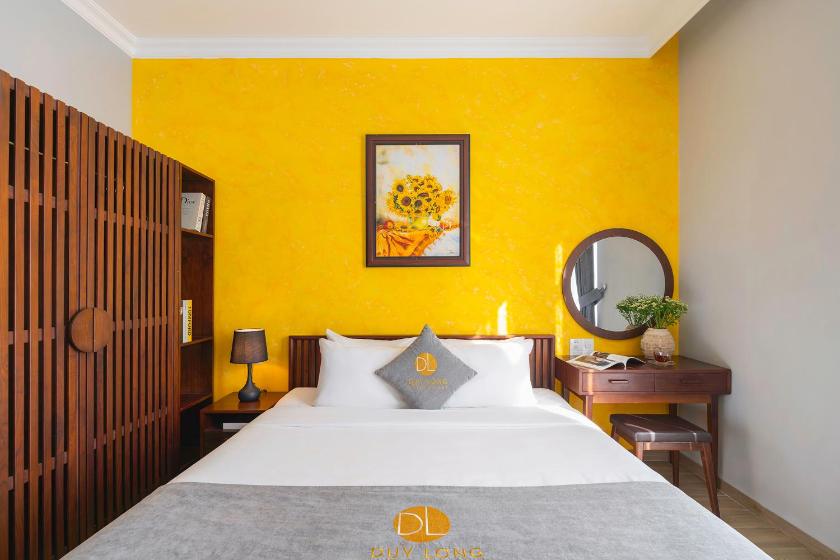 Phòng Deluxe Giường Đôi