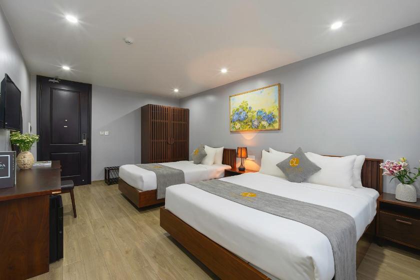 Phòng Superior 3 Người