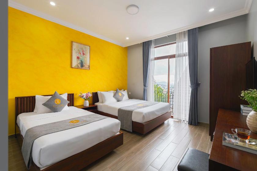 Phòng Deluxe cho 3 Người