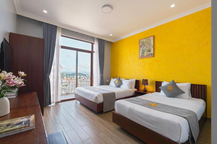 Phòng Deluxe cho 3 Người