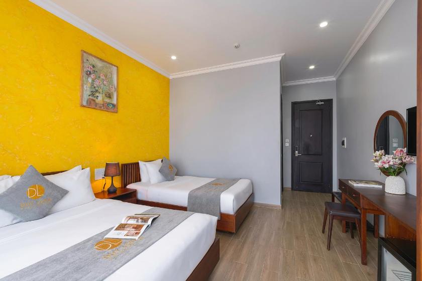 Phòng Deluxe cho 3 Người
