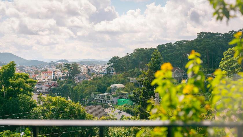 Phòng Deluxe Có 2 Giường Cỡ Queen