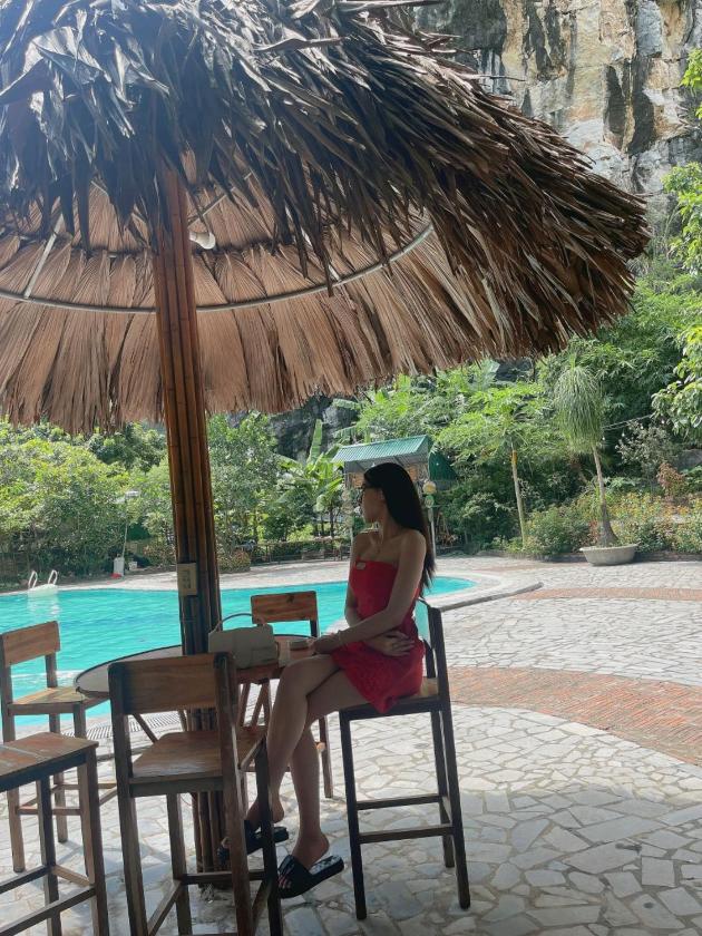 Giường trong Phòng ngủ tập thể 4 người