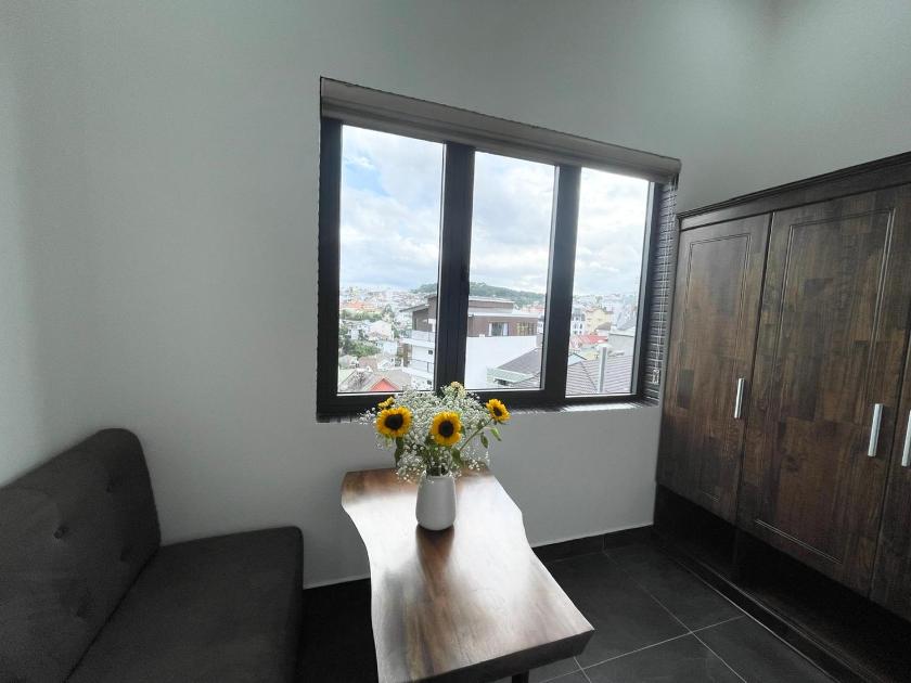 Căn Hộ 1 Phòng Ngủ Nhìn Ra Thành Phố