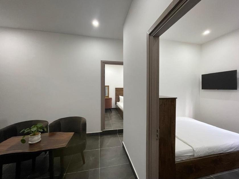 Căn hộ Gia đình 2 Phòng ngủ