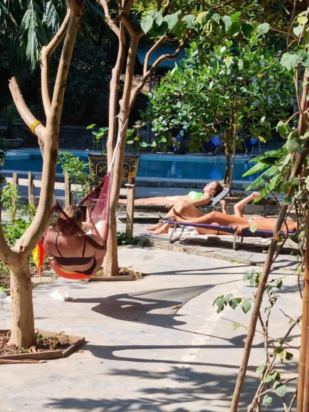 Phòng Giường Đôi Với Phòng Tắm Chung Phòng Giường Đôi Với Phòng Tắm Chung