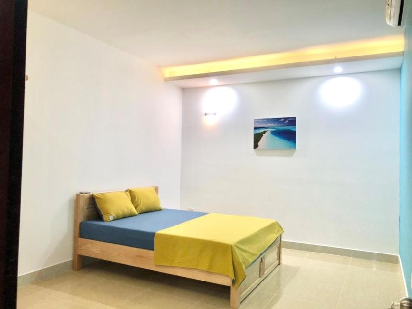 Căn Hộ 3 Phòng Ngủ