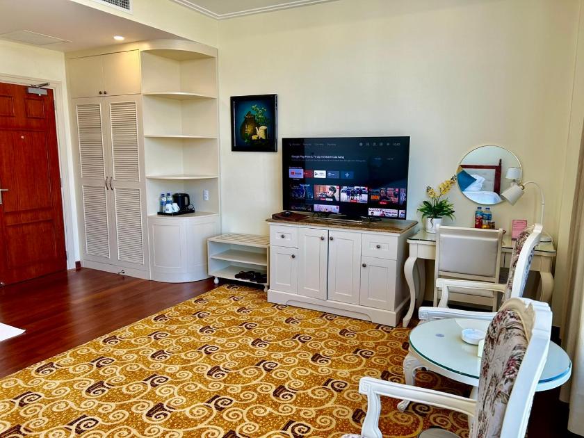 Phòng Superior Giường Đơn