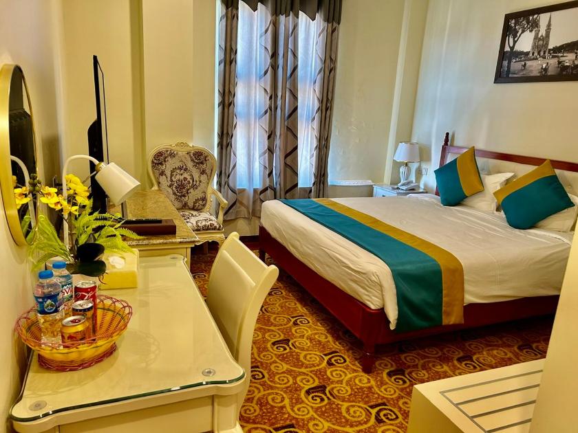 Phòng Superior Giường Đơn