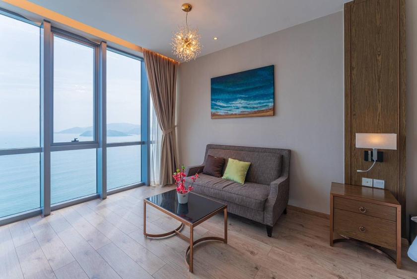 Căn Hộ 1 Phòng Ngủ - Nhìn Ra Biển