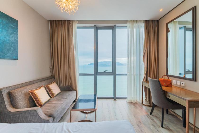 Suite Deluxe Nhìn Ra Biển