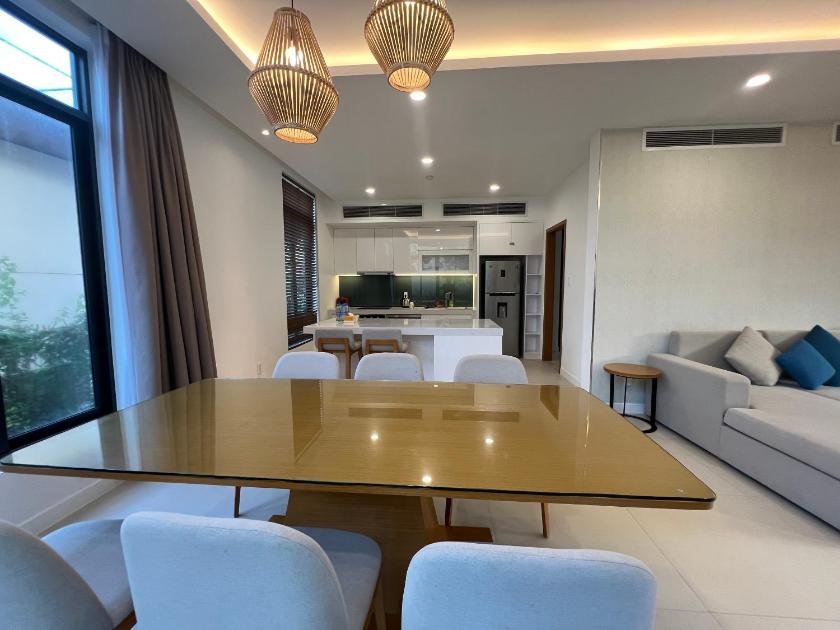 Biệt Thự Có Hồ Bơi Riêng