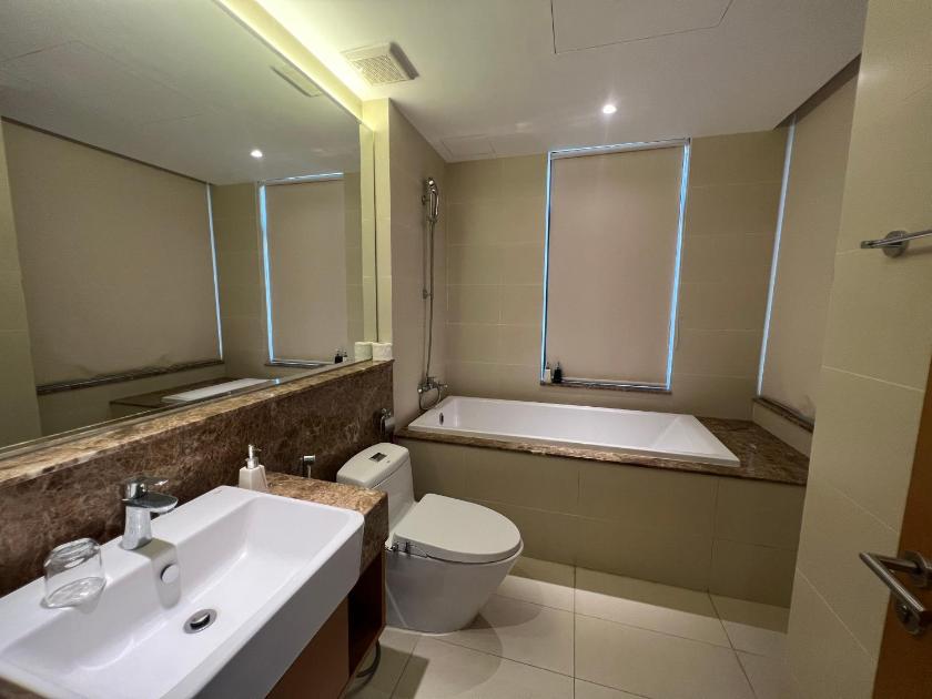 Biệt Thự Có Hồ Bơi Riêng