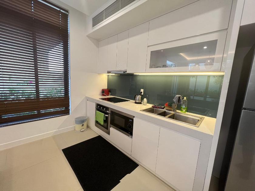 Biệt Thự Có Hồ Bơi Riêng