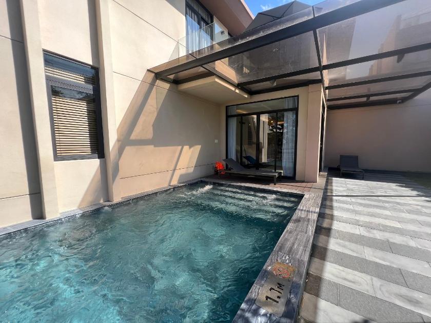 Biệt Thự Có Hồ Bơi Riêng