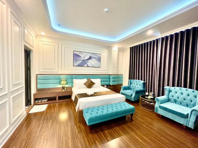 Phòng Deluxe Giường Đôi