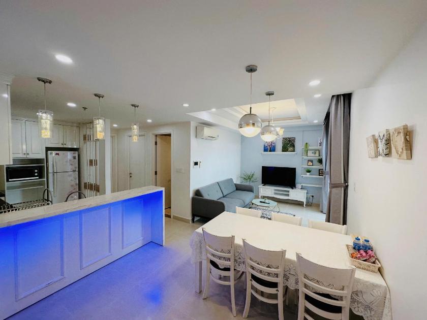 Căn hộ 2 Phòng ngủ Nhìn ra Khu nghỉ mát