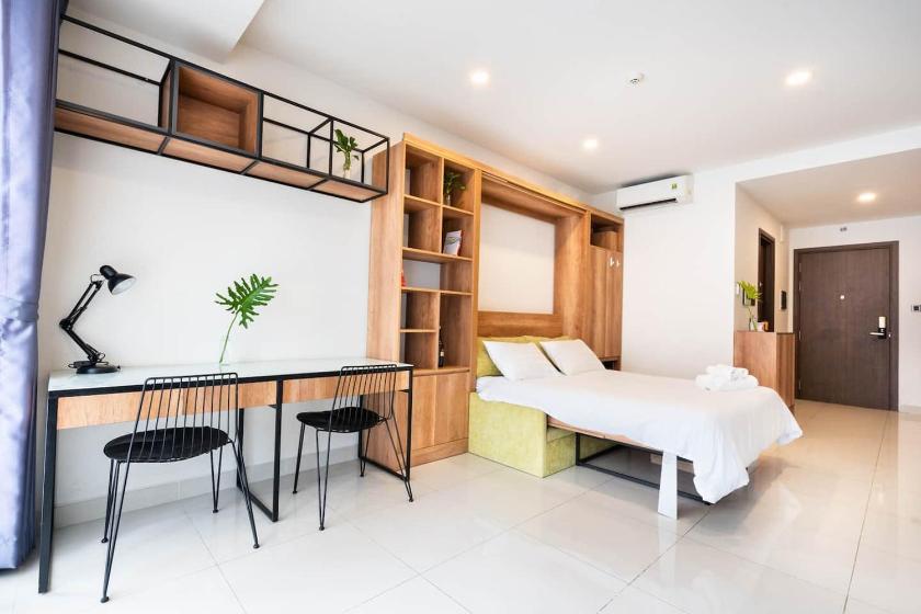 Căn Hộ Studio