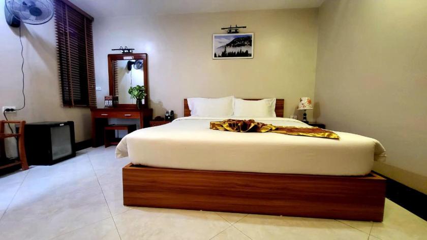 Phòng Giường Đôi