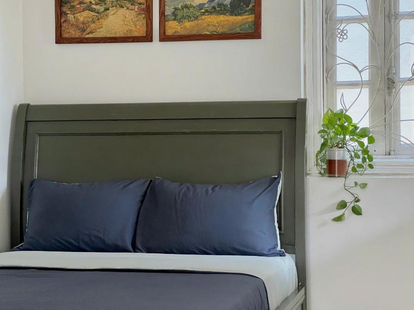 Phòng Có Giường Cỡ Queen