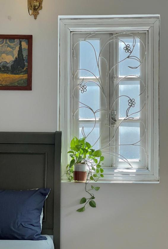 Phòng Có Giường Cỡ Queen