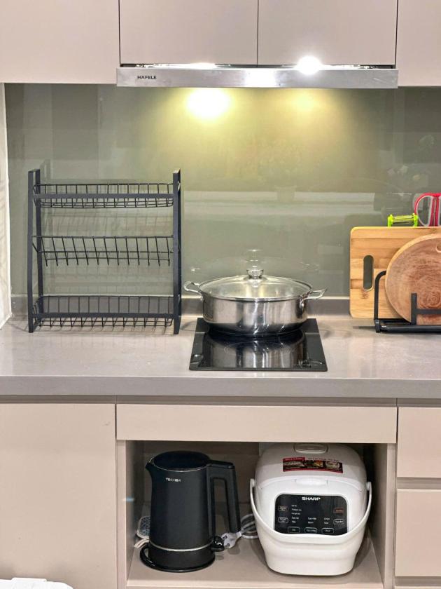 Căn Hộ 3 Phòng Ngủ