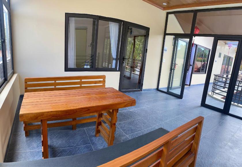 Phòng Deluxe Giường Đôi