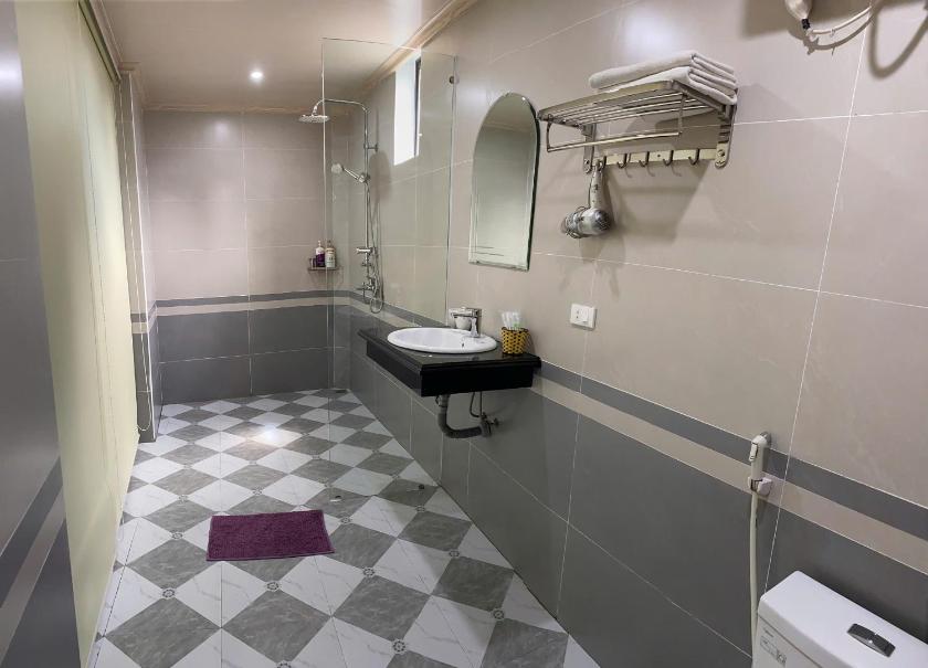 Phòng Deluxe Giường Đôi