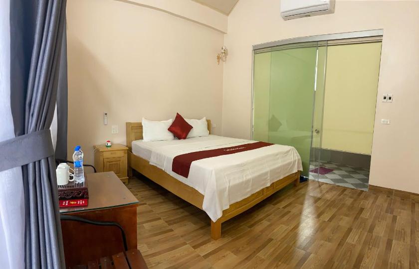Phòng Deluxe Giường Đôi
